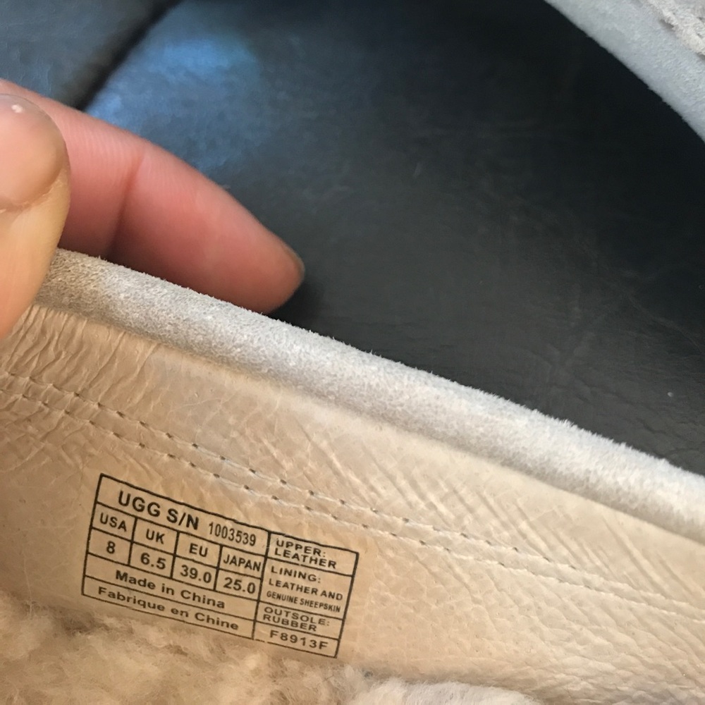 UGG FLATS - Picture 3 of 8